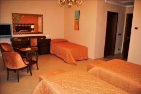Hotel Federico II - Chambre