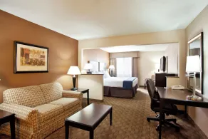 Holiday Inn Express Tuscola by IHG - Zimmer