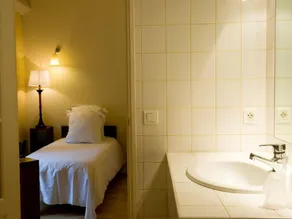 Hotel La Bougnate - Bagno