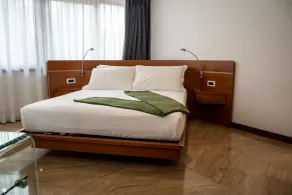 Casa Valcellina  - Chambre