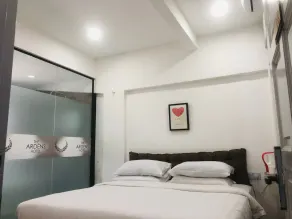The Ardens Hotel - Pekan Nenas, Pontian - Værelse