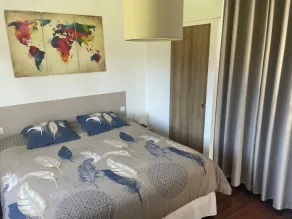 Aux Aigrettes - Zimmer