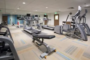 Holiday Inn Express & Suites Jackson by IHG - Area fitness