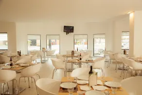 Fiesta Inn Express Monclova - Restaurant