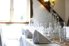 Barton's Mill - Restaurante
