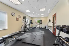 Best Western Garden Inn - Fitnessbereich