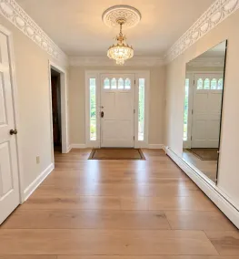 The Country Manor at 55 Acres - Interior entrance