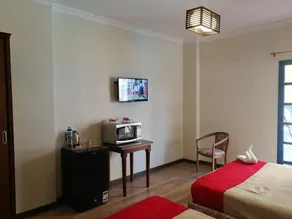Cordoba Suites - Camera