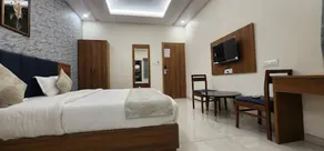 Hotel Grand Ekta - Quarto