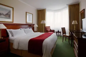 Heidelberg Marriott Hotel - Chambre