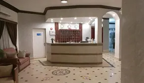Dolphin Continental Hotel - Réception