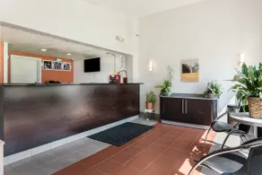 Motel 6 Newport News, VA - Reception