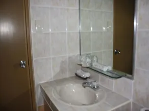 Zemkamps Chalet - Bathroom sink
