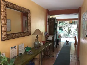 La Casa del Retoño - Entrada interior