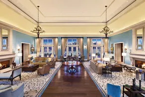 Salamander Resort and Spa - Reception