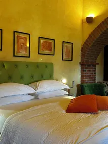 Relais San Damian - Chambre