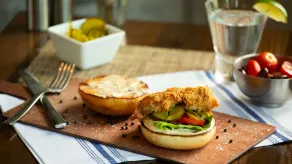 Hotel Indigo Atlanta-Vinings Ballpark Area by IHG - Restaurang