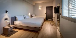 Hotel The Cube - Room