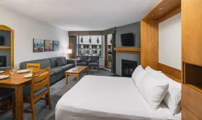 Whistler Village Inn & Suites - Chambre