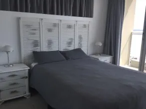 Oceanic 21 - Forster Beachfront Apartment - Room