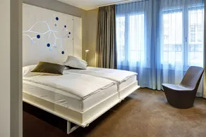 Hotel Continental Park - Room