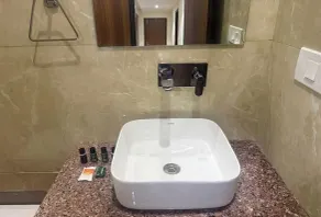 Hotel Pratap Palace - Salle de bain