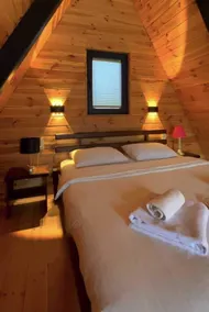 Teona Kartepe Bungalov - Camera