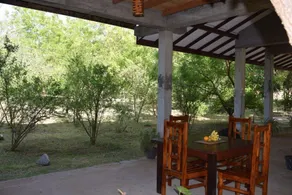 Lavish Eco Jungle - Restaurant