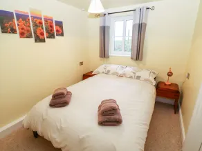 Carrington Cottage - Chambre