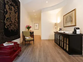 Residenza Cavour - Vestíbulo