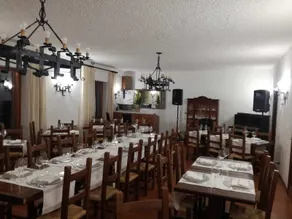 Villa Ragno - Restaurante