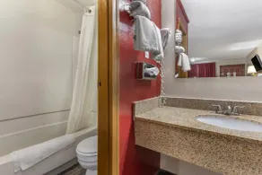 Econo Lodge Wooster - Chambre