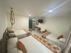 Berlor Airport Inn - Room