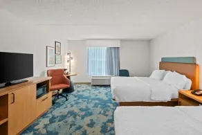 Hampton Inn & Suites Williamsburg-Central - Værelse