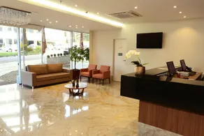Easy Hotel Cachoeiro de Itapemirim by Atlantica - Réception