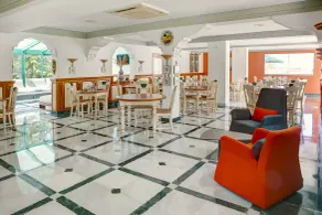Hotel Rosa - Restaurant