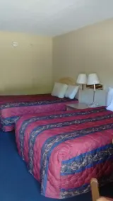 DAYS INN OF YORK - Værelse