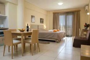 Aeolian Gaea Hotel - Chambre