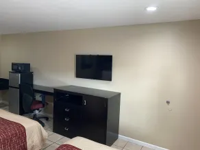 Cajun Country Inn - Chambre