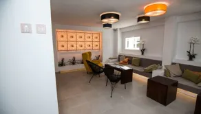 Hotel Chevy & Suites - Reception