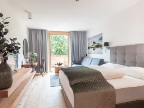 Belmonte Tirol - Boutique Hotel - Værelse