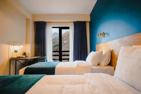Suatis Resort Kazbegi - Room