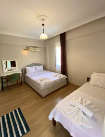 Cennet Hotel - Quarto