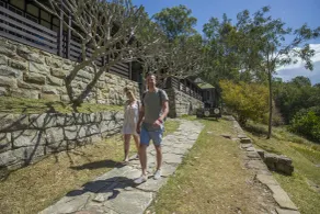 YHA Pittwater Eco, Sydney - Interior entrance