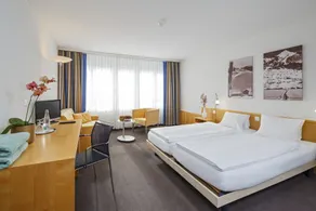 Hotel Hirschen Wildhaus - Room