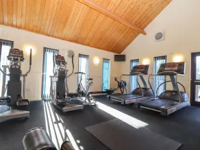 Bay View - Sala de fitness