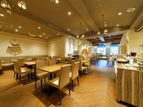 Hotel Sunroute Sopra Kobe - Restaurante