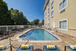 TownePlace Suites Jacksonville Butler Boulevard - Pool