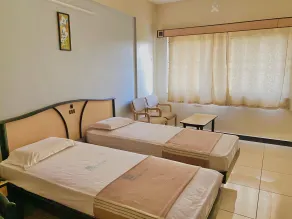 HOTEL PANDURANG INTERNATIONAL - Camera