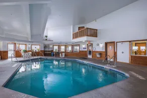 Quality Inn & Suites Belmont - Platteville - Pool